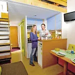 Pierre & La Foret Hotel apartamentowy 3*
