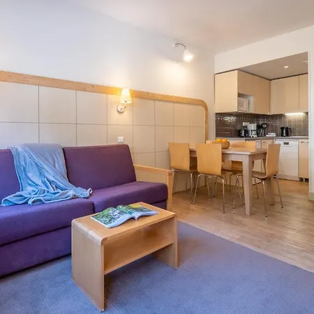 Aparthotel Pierre & La Foret