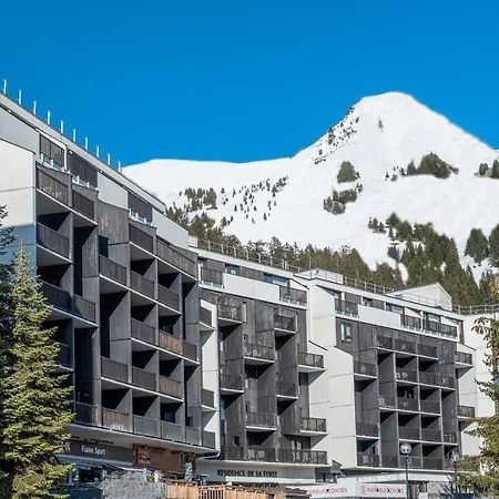 Aparthotel Pierre & La Foret Flaine