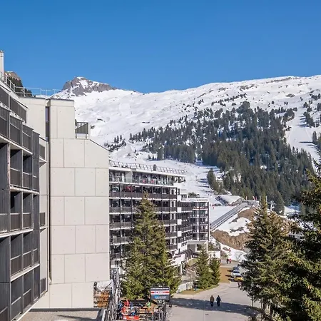 Aparthotel Pierre & La Foret 3*