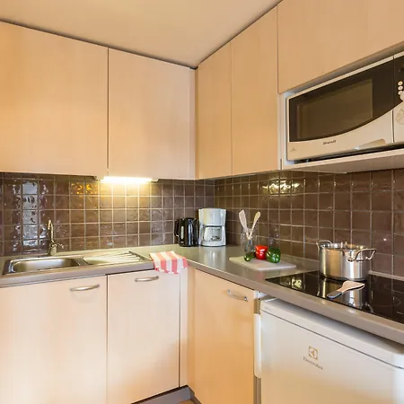 Aparthotel Pierre & La Foret 3*