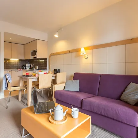 Pierre & La Foret Aparthotel