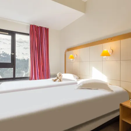Aparthotel Pierre & La Foret 3*