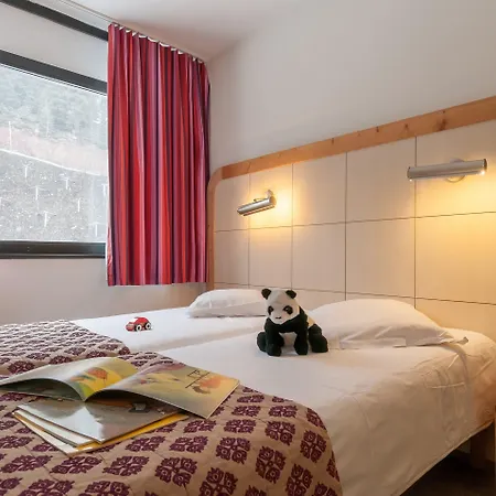 Aparthotel Pierre & La Foret 3*