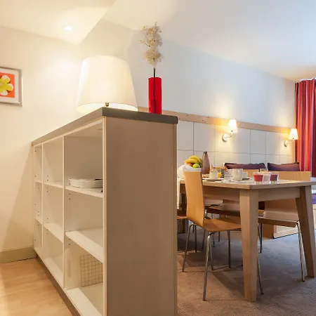Aparthotel Pierre & La Foret