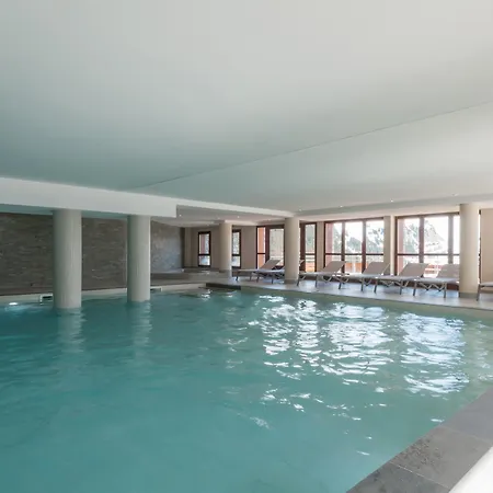 Aparthotel Pierre & La Foret Flaine