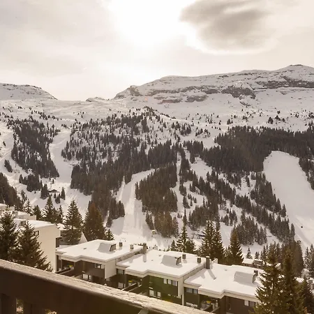Aparthotel Pierre & La Foret Flaine