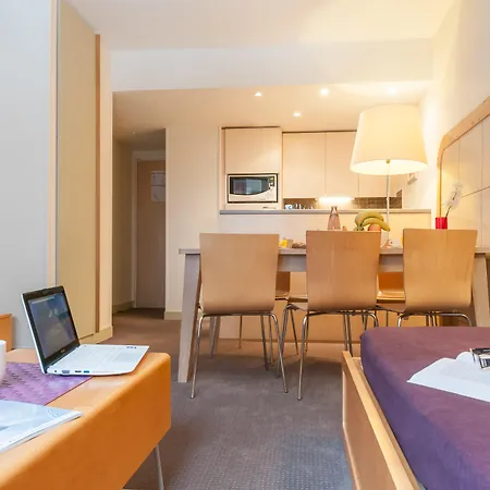 Aparthotel Pierre & La Foret Flaine
