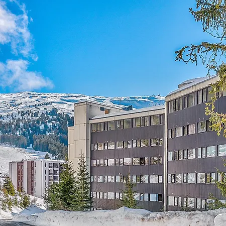 Aparthotel Pierre & La Foret 3*