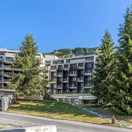 Aparthotel Pierre & La Foret Flaine