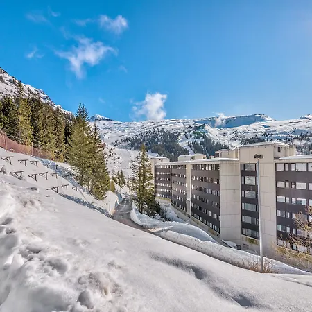 Pierre & La Foret 3* Flaine