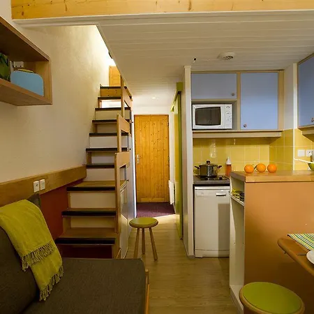 Aparthotel Pierre & La Foret 3*