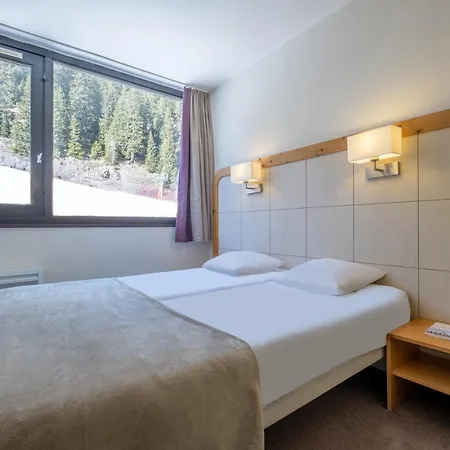 Pierre & La Foret Aparthotel