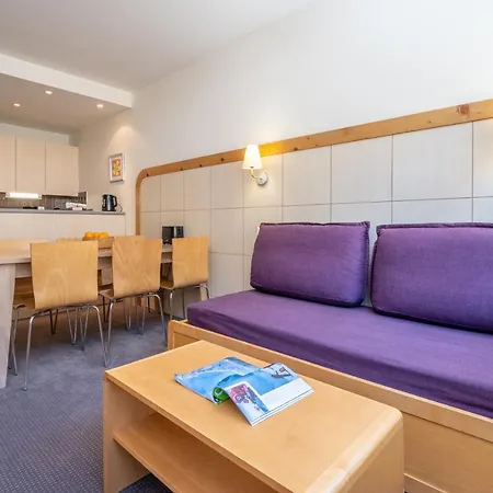 Aparthotel Pierre & La Foret Flaine