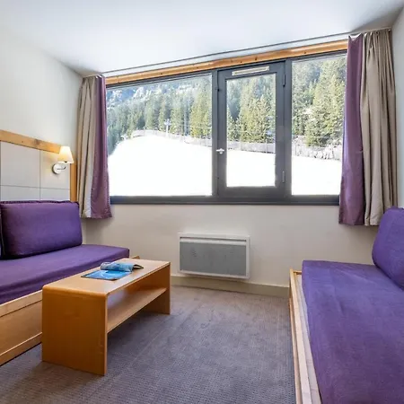 Pierre & La Foret Flaine