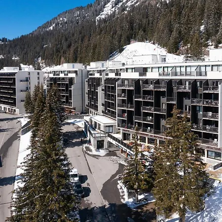 Pierre & La Foret 3* Flaine