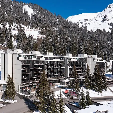 Lejlighedshotel Pierre & La Foret