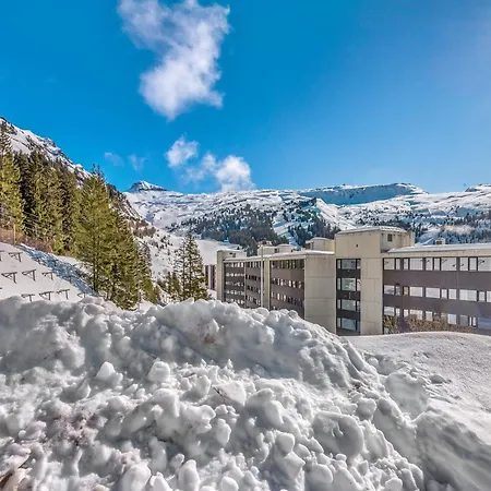 Aparthotel Pierre & La Foret Flaine