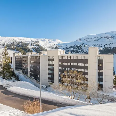 Aparthotel Pierre & La Foret 3*