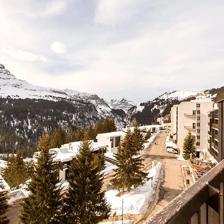 Pierre & La Foret Aparthotel