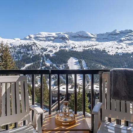Aparthotel Pierre & La Foret 3*