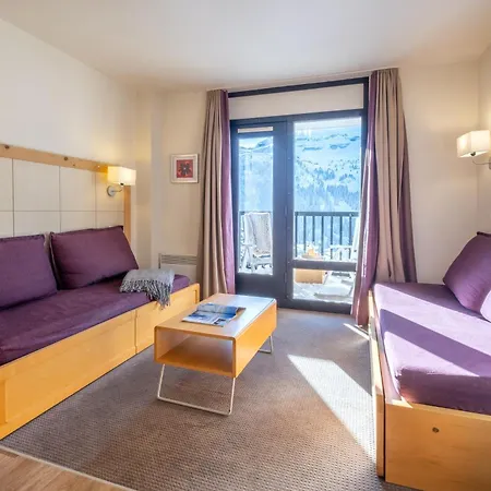 Résidence Pierre&vacances La Forêt Appart hôtel