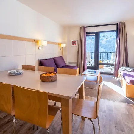Aparthotel Résidence Pierre&vacances La Forêt