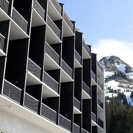 Pierre & La Foret Aparthotel