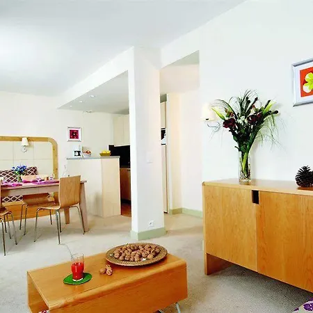 Pierre & La Foret Aparthotel Flaine