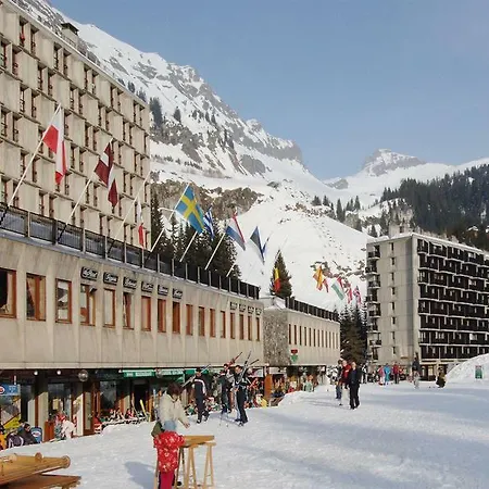 Aparthotel Pierre & La Foret Flaine