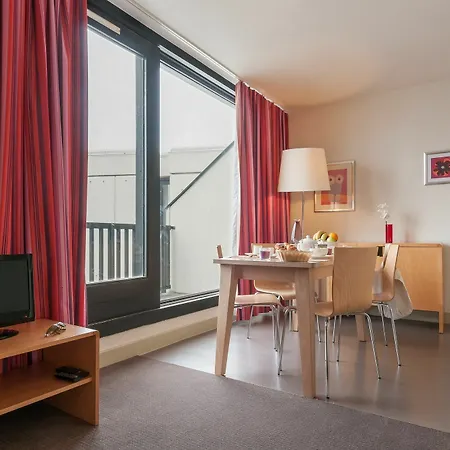 Aparthotel Pierre & La Foret