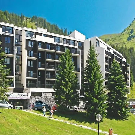 Apartmanhotel Pierre & La Foret