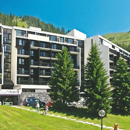 Apartmanhotel Pierre & La Foret Flaine