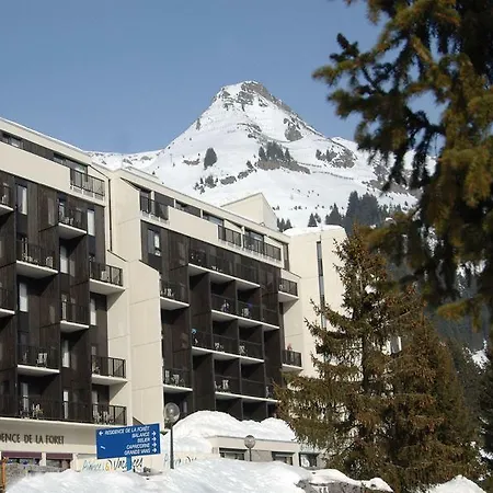 Aparthotel Pierre & La Foret 3*