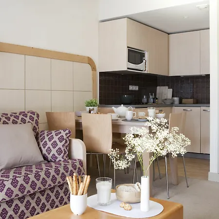 Aparthotel Pierre & La Foret