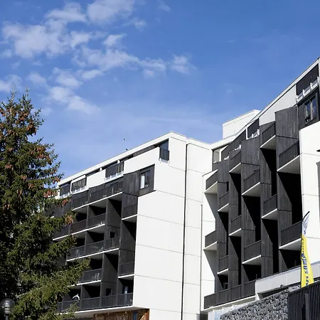 Aparthotel Pierre & La Foret Flaine