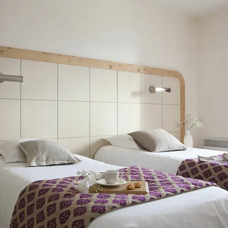 Pierre & La Foret Aparthotel