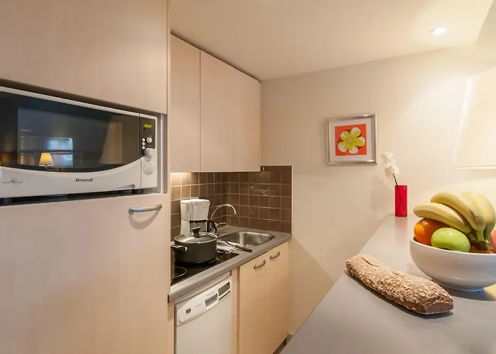 Pierre & La Foret Апарт-отель