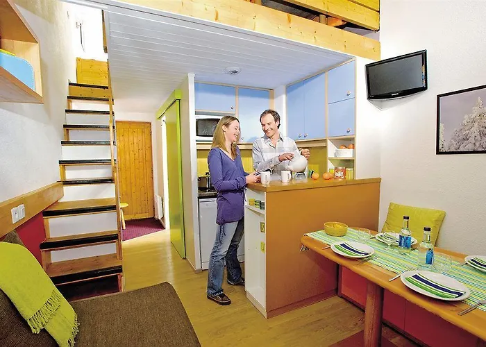 Résidence Pierre&vacances La Forêt Aparthotel 3*