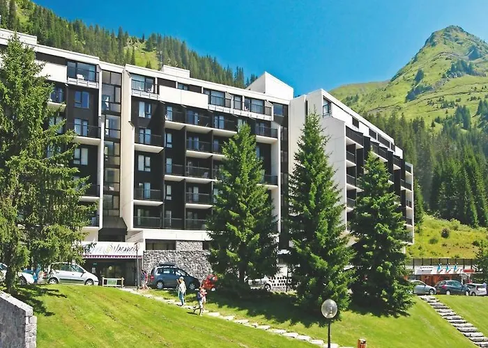Lägenhetshotell Pierre & La Foret