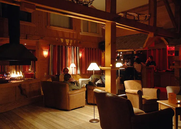 Lägenhetshotell Pierre & La Foret 3*