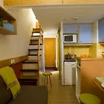 Appart hôtel Résidence Pierre&vacances La Forêt 3*