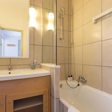 Hotel apartamentowy Pierre & La Foret Flaine