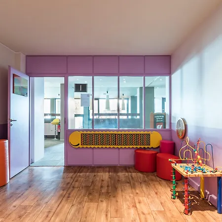 Hotel apartamentowy Pierre & La Foret 3*