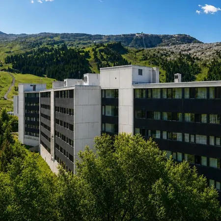 Pierre & La Foret Lägenhetshotell