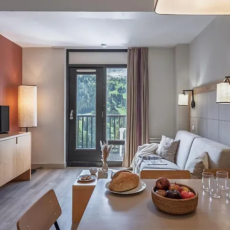 Pierre & La Foret Aparthotel