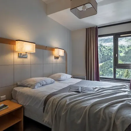 Pierre & La Foret Apart Otel 3*