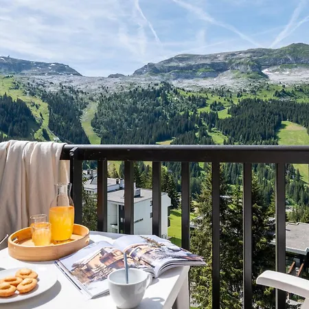Pierre & La Foret Aparthotel